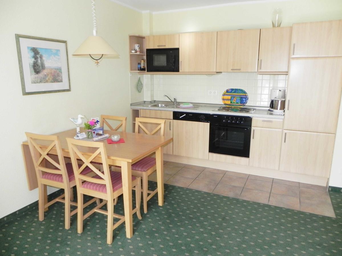 הרינגסדורף Ferienwohnung 1 3 19 Inselstrand מראה חיצוני תמונה