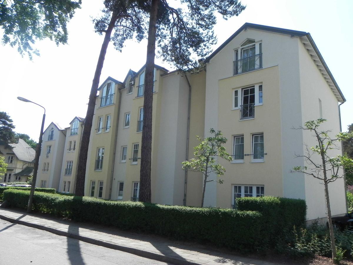 הרינגסדורף Ferienwohnung 1 3 19 Inselstrand מראה חיצוני תמונה